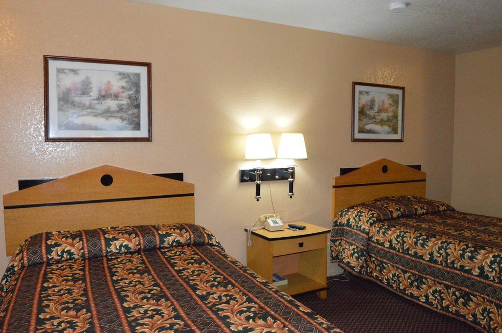 Delux Inn ทัลซา ห้อง รูปภาพ
